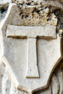 il simbolo del tau