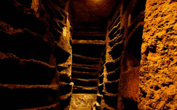le catacombe di Nepi