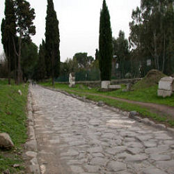 via Appa antica