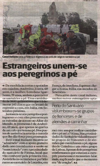 il giornale portoghese