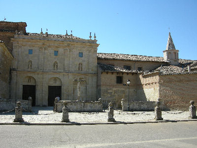 il convento di S. Chiara